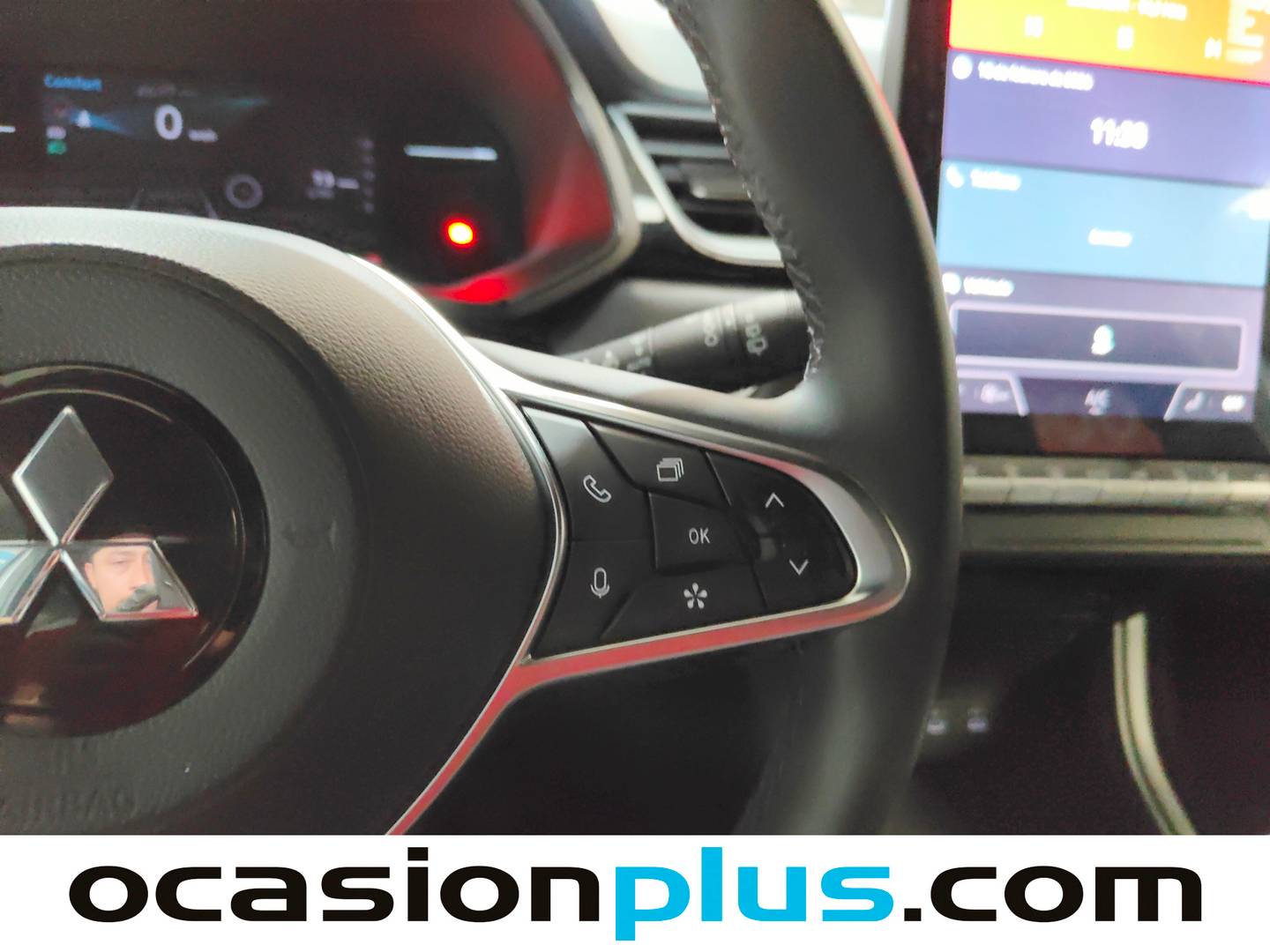 Foto Mitsubishi ASX Mitsubishi ASX 130T MHEV Kaiteki (140 CV)