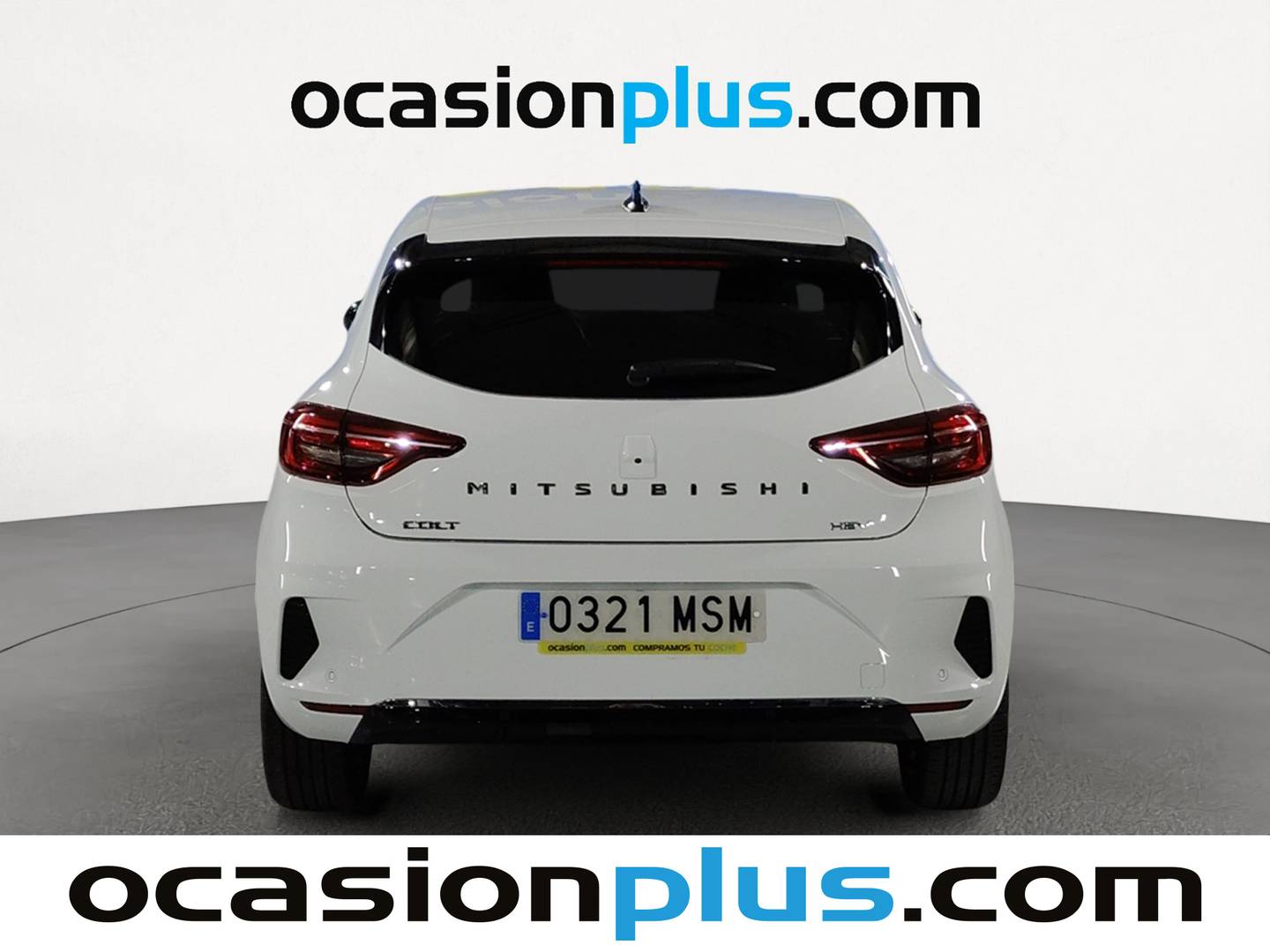 Foto Mitsubishi Colt Mitsubishi Colt 160 HEV Kaiteki (143 CV)