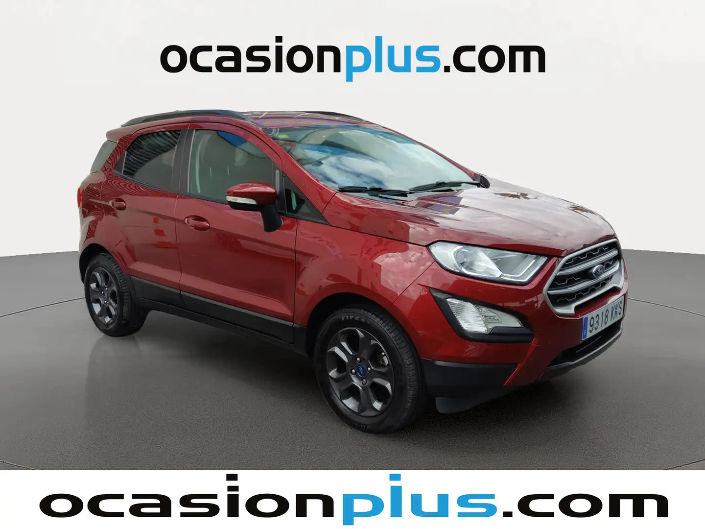 Foto Ford EcoSport Ford EcoSport 1.5 TDCi EcoBlue S&S Trend+ (100 CV)
