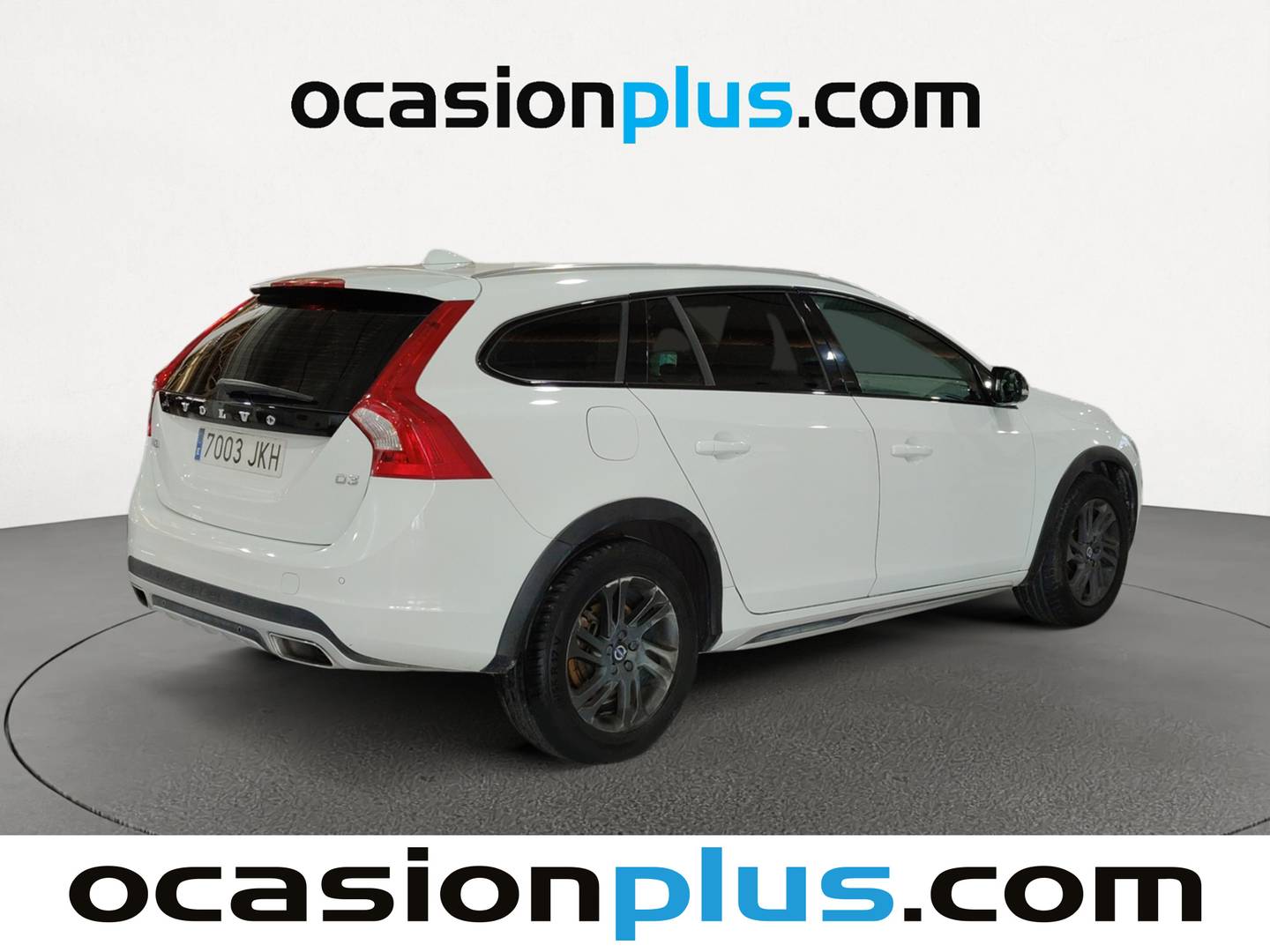 Foto Volvo V60 Cross Country Volvo V60 Cross Country D3 Kinetic (150 CV)