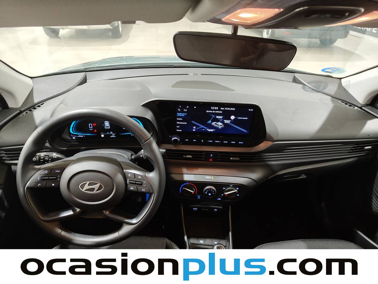 Foto Hyundai Bayon Hyundai Bayon 1.0 TGDI 48V Klass (100 CV)