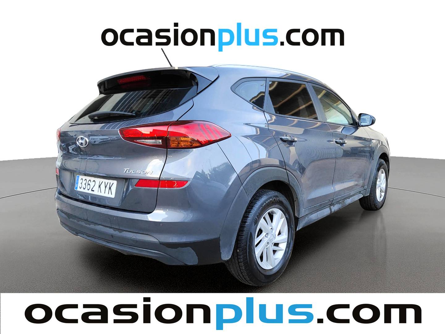 Hyundai Tucson Hyundai Tucson 1.6 CRDI Essence 4x2 (116 CV) 116cv