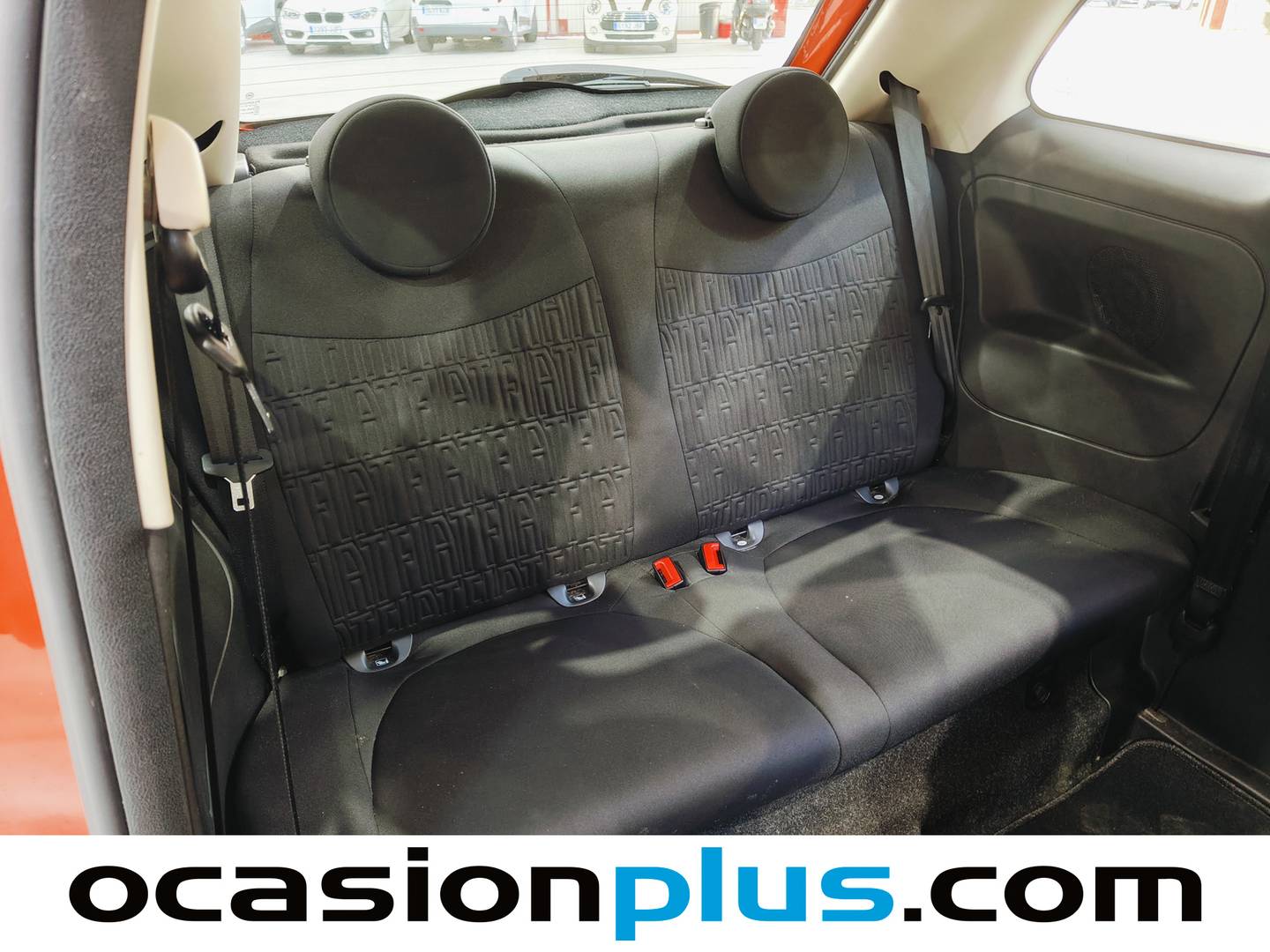 Foto Fiat 500 Fiat 500 1.0 Hybrid Monotrim (70 CV)