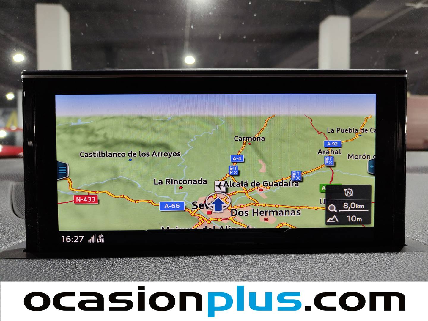 Acabados Audi Q7 Audi Q7 sport 3.0 TDI quattro (272 CV) tiptronic Pack S-line