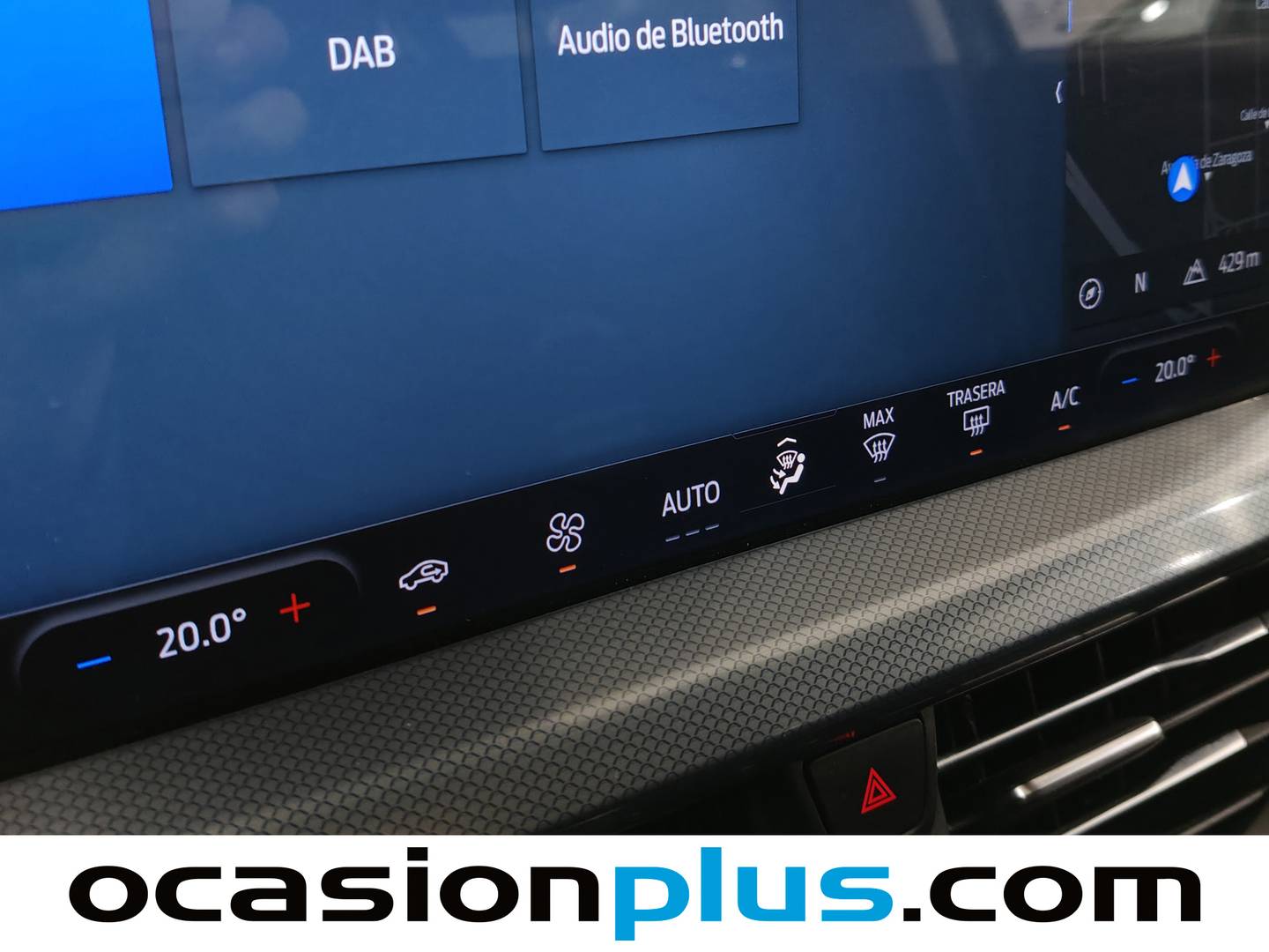 Ford Focus Ford Focus 1.0 Ecoboost MHEV Active Auto (155 CV) 2024