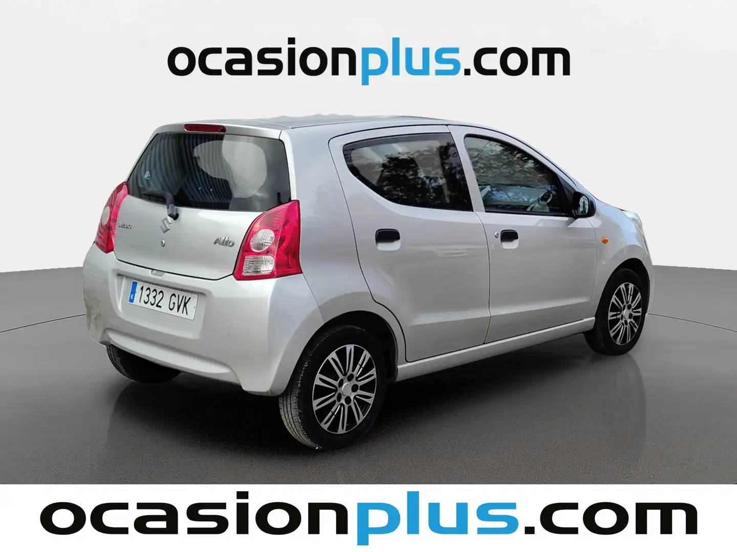Foto Suzuki Alto Suzuki Alto 1.0 GL (68 CV)