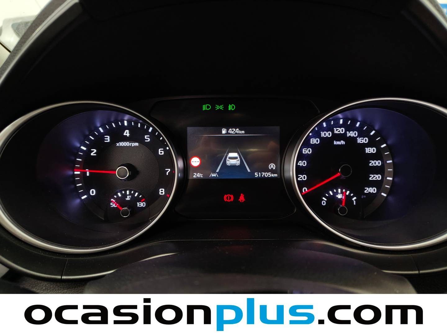 KIA XCeed Kia XCeed 1.0 T-GDi Business (100 CV) de segunda mano