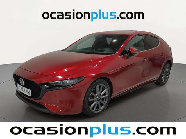Mazda Mazda3 Mazda 3 2.0 SKYACTIV-G Zenith (122 CV) de segunda mano