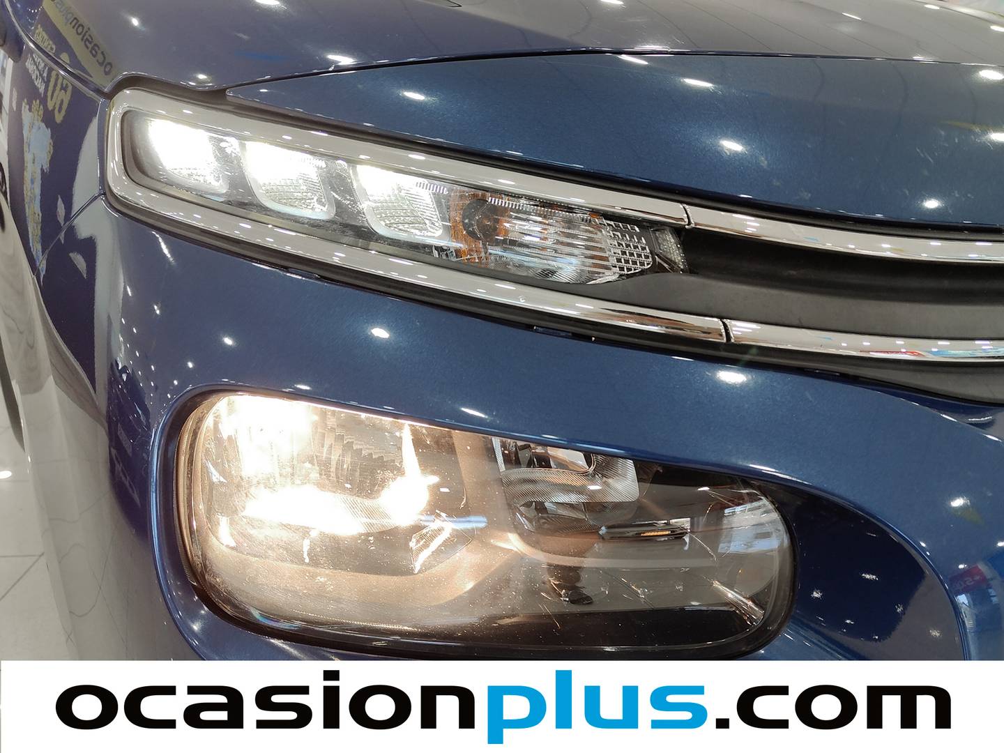Citroën Berlingo Citroën Berlingo BlueHDi 100 S&S Talla M Feel (102 CV) barato