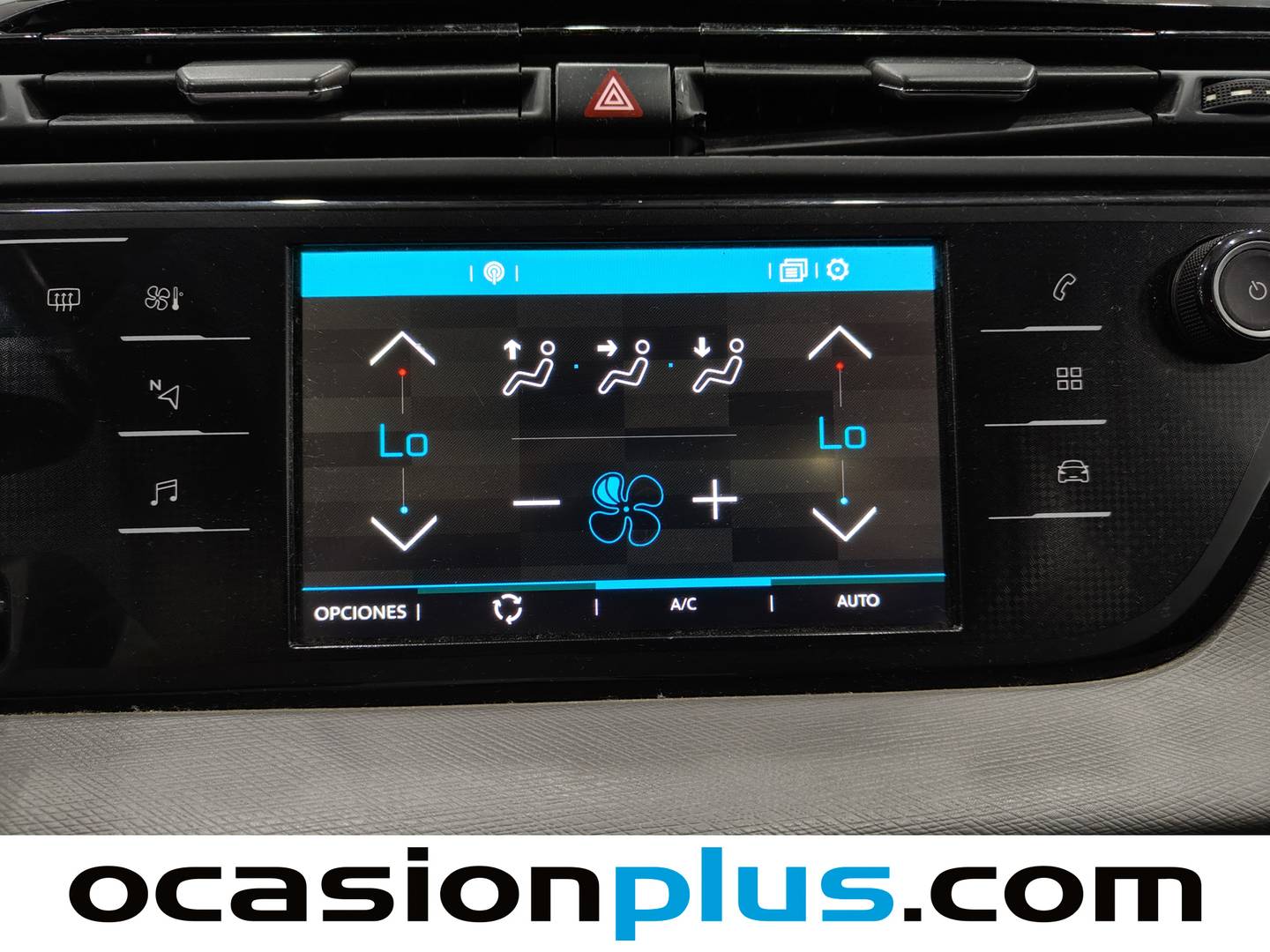 Foto Citroën Grand C4 Picasso Citroen Grand C4 Picasso PureTech 130 6v S&S Feel (130 CV) 7 Plazas