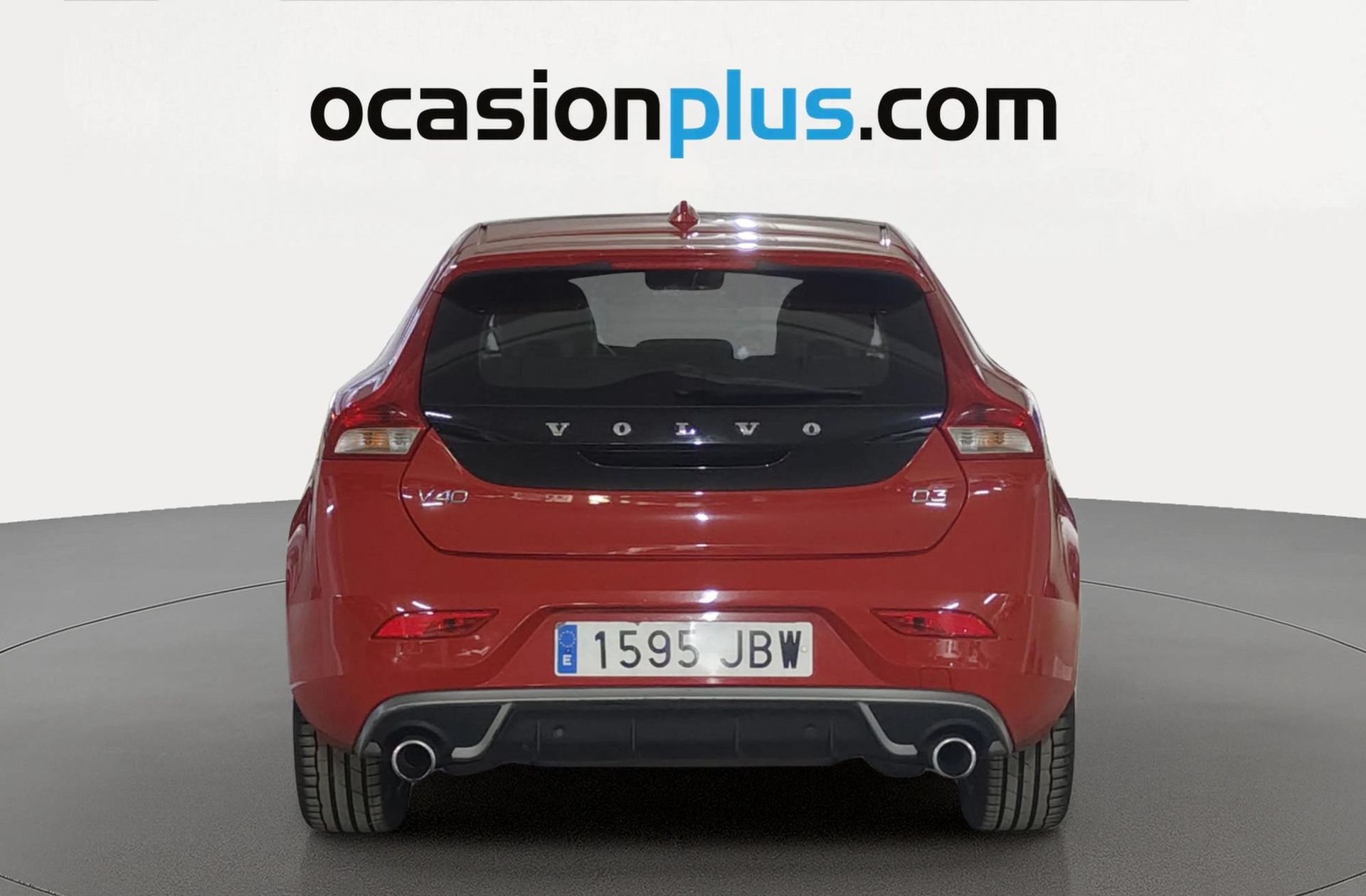 Volvo V40 D3 R-Design Momentum - foto 16
