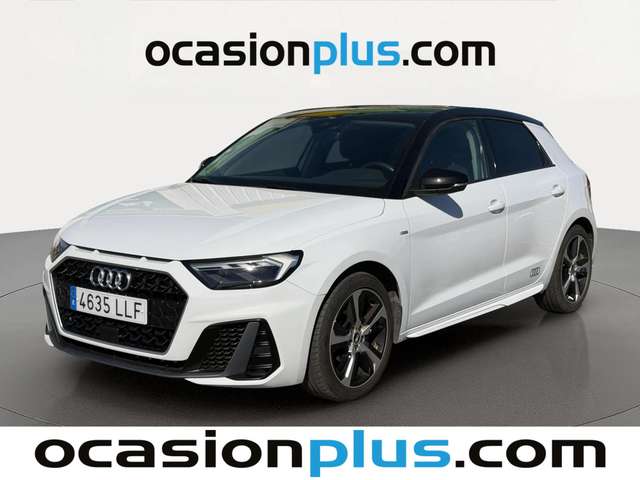 Audi A1 Sportback Adrenalin 25 TFSI (95 CV) Pack S-Line de segunda mano