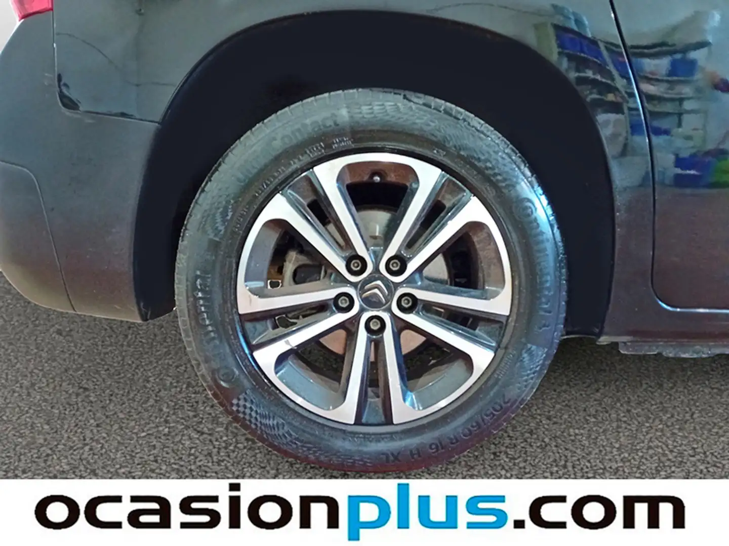 Foto Citroën Berlingo Citroen Berlingo BlueHDi 130 S&S Talla M Shine (130 CV) Camperizada