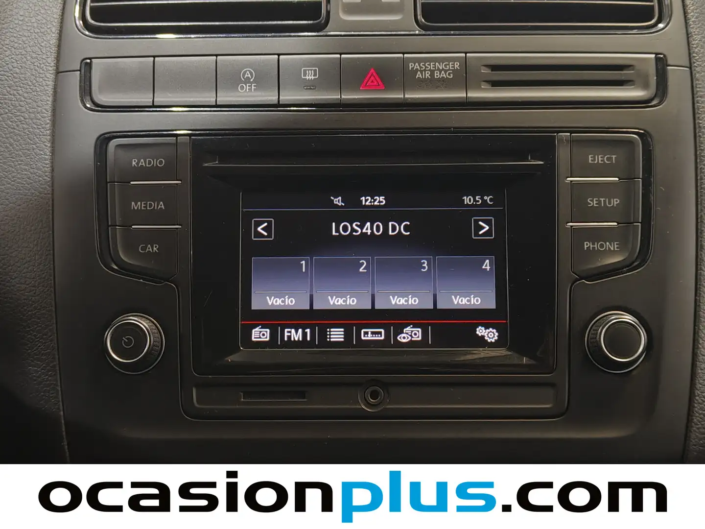 Foto Volkswagen Polo Volkswagen Polo Edition 1.0 BMT (60 CV)