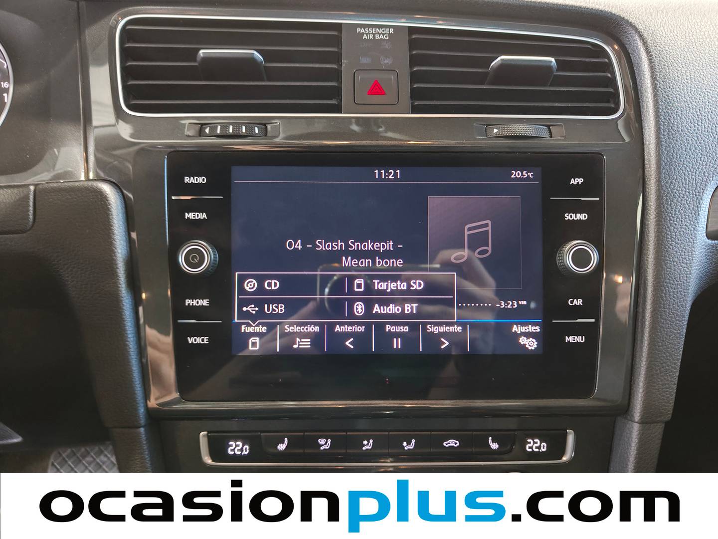 Acabados Volkswagen Golf Volkswagen Golf Advance 1.5 TSI Evo (130 CV) DSG