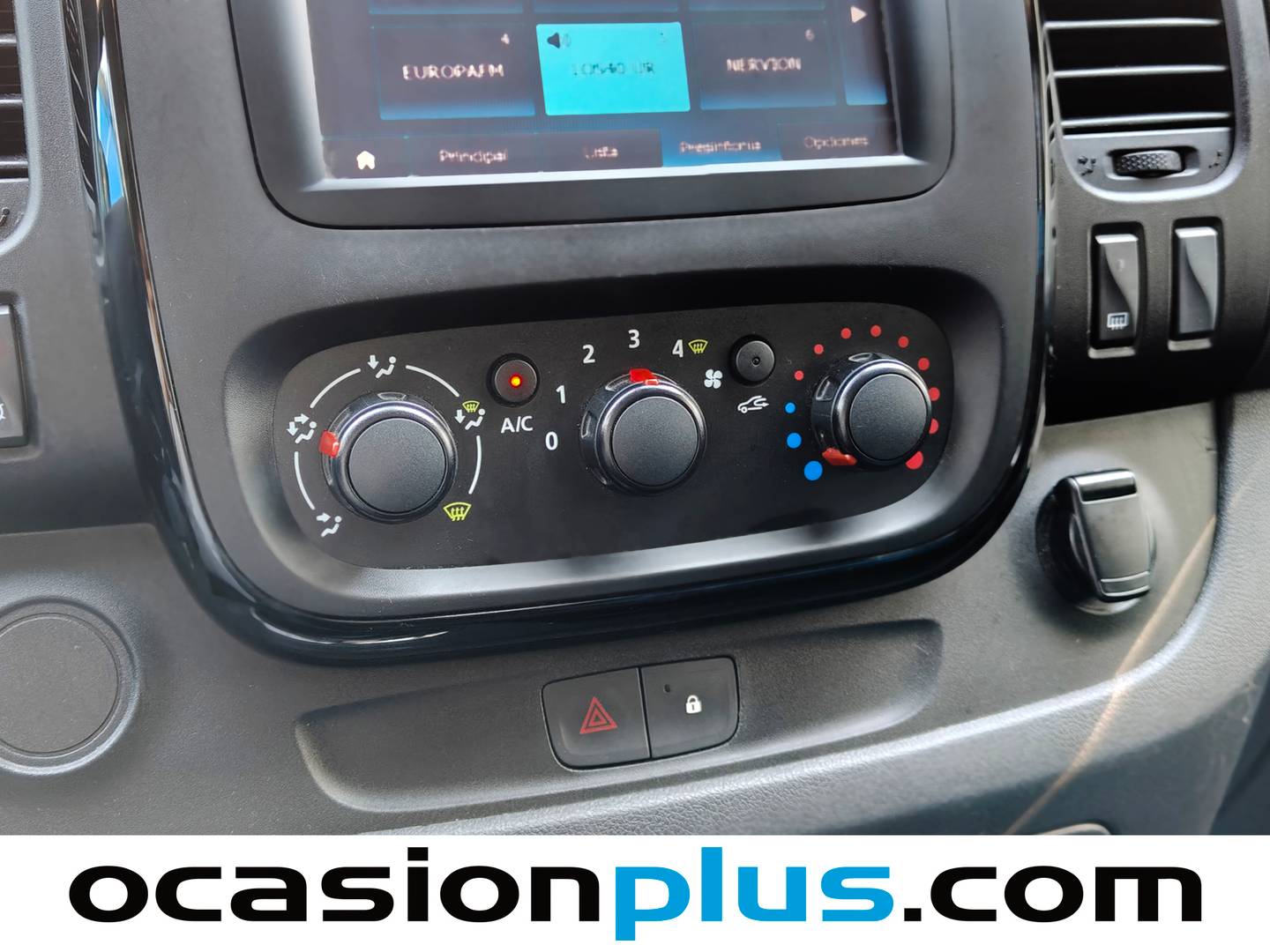 Opel Vivaro Opel Vivaro 1.6 CDTI S&S L1 2.7t Plus-9 (125 CV) 125cv
