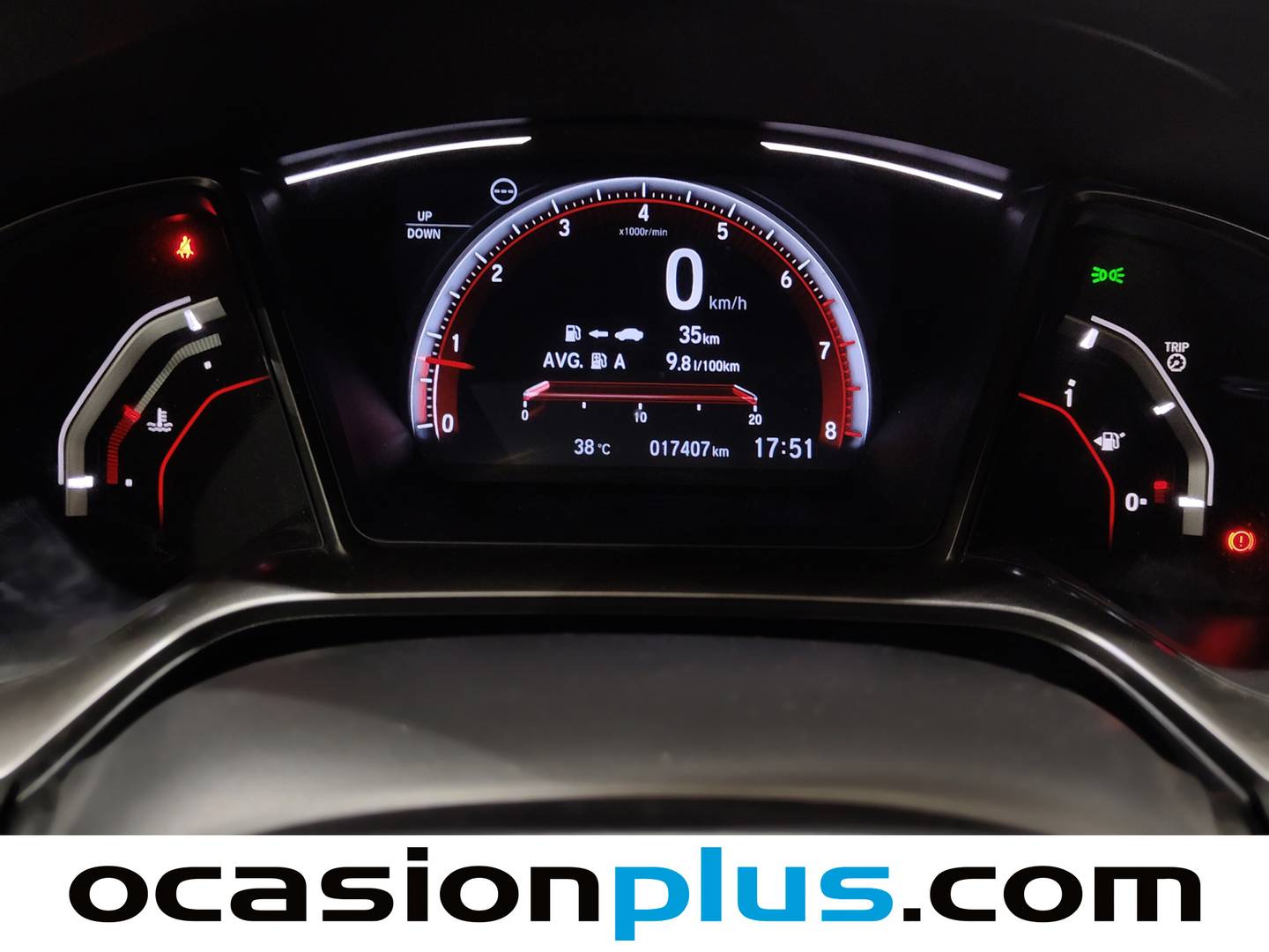 Honda Civic Honda Civic 1.5 I-VTEC Sport Plus (182 CV) 2019