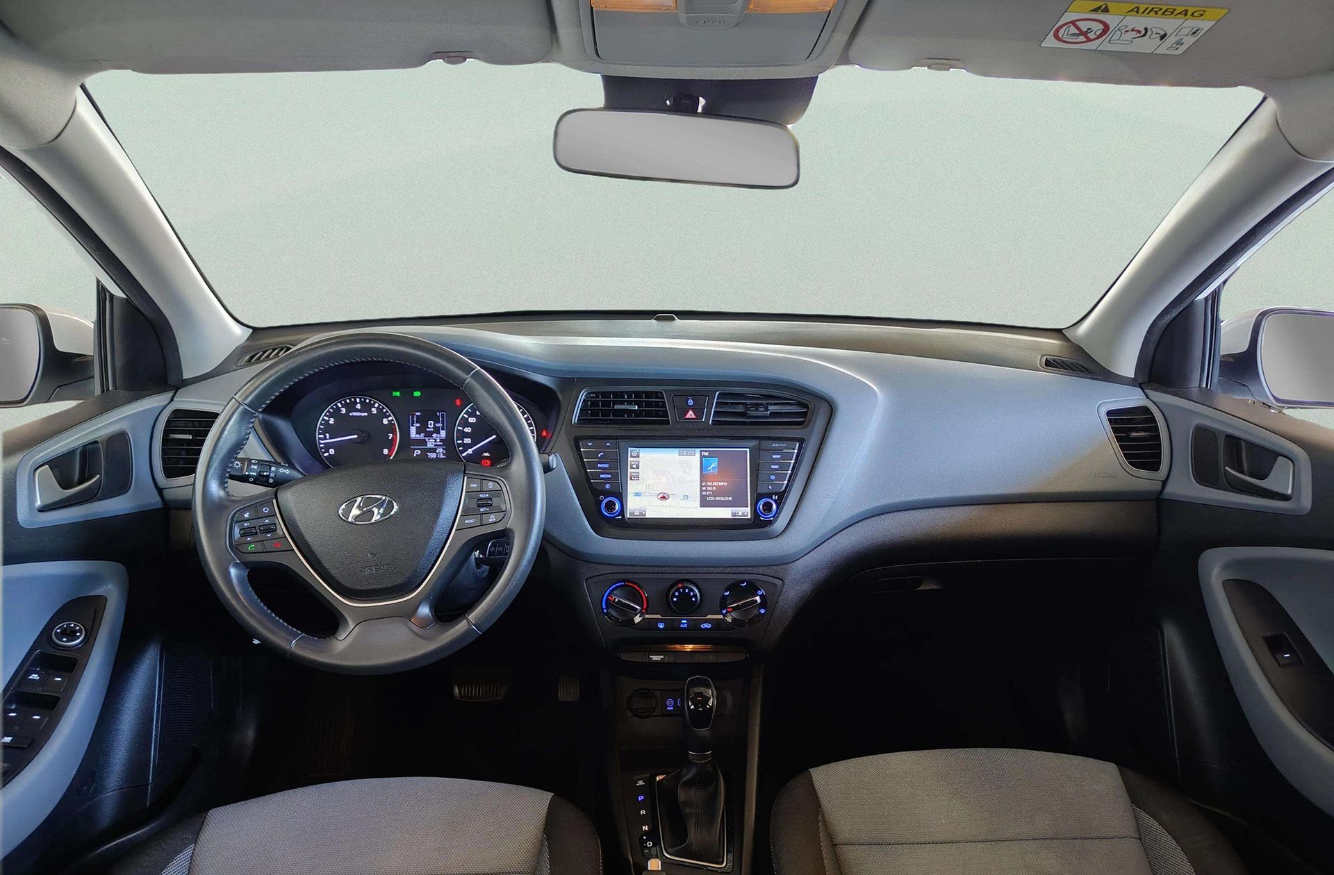 Hyundai i20 1.4 MPI Link - foto 6