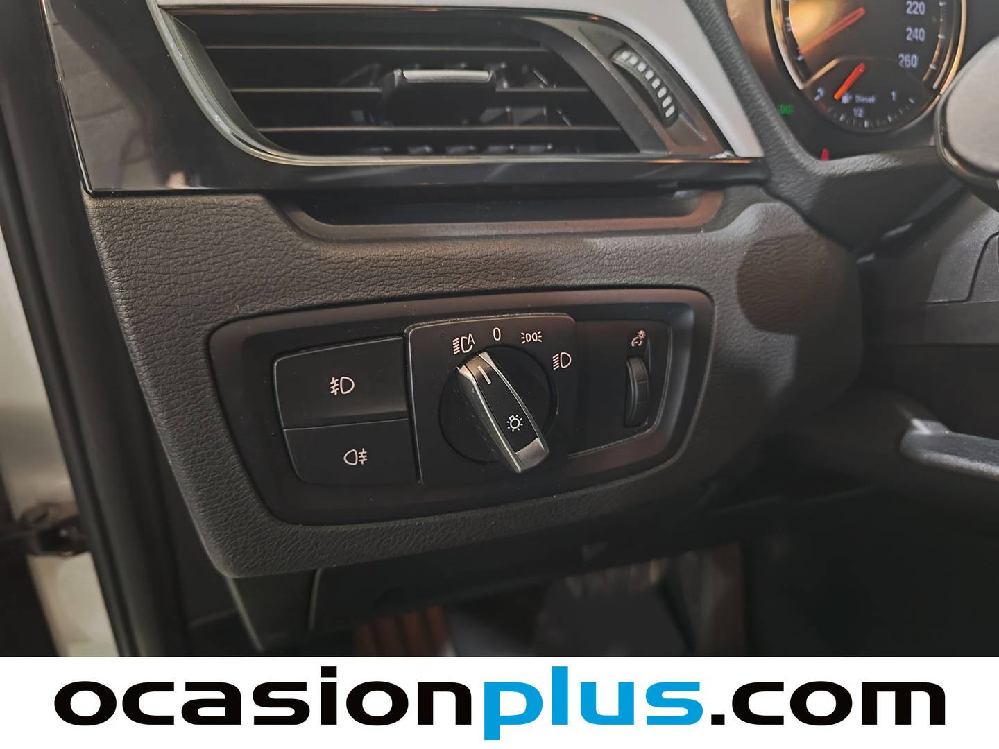 BMW X1 BMW X1 sDrive18d Business (150 CV) de ocasión