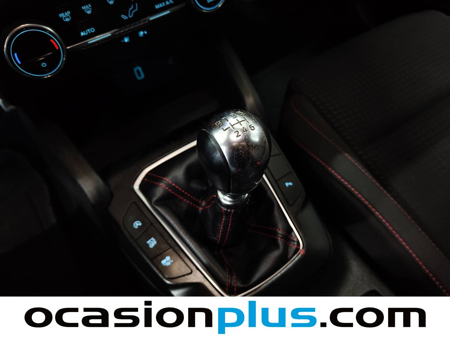 Foto Ford Focus Ford Focus 1.5 Ecoblue ST-Line (120 CV)