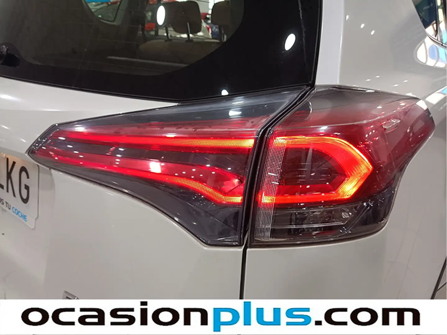 Foto Toyota Rav4 Toyota Rav4 2.0i EX (181 CV)