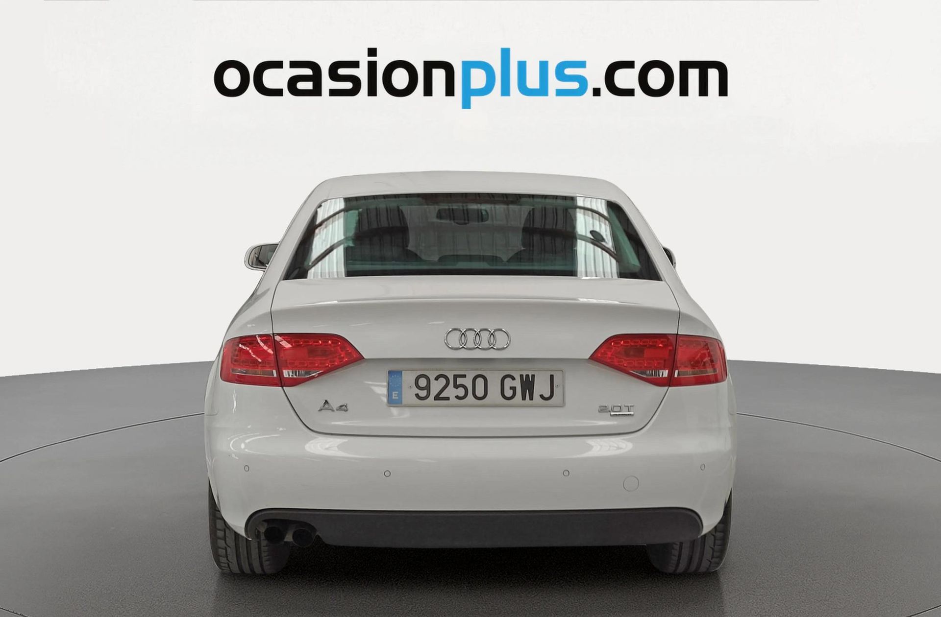 Audi A4 2.0 TFSI multitronic - foto 13
