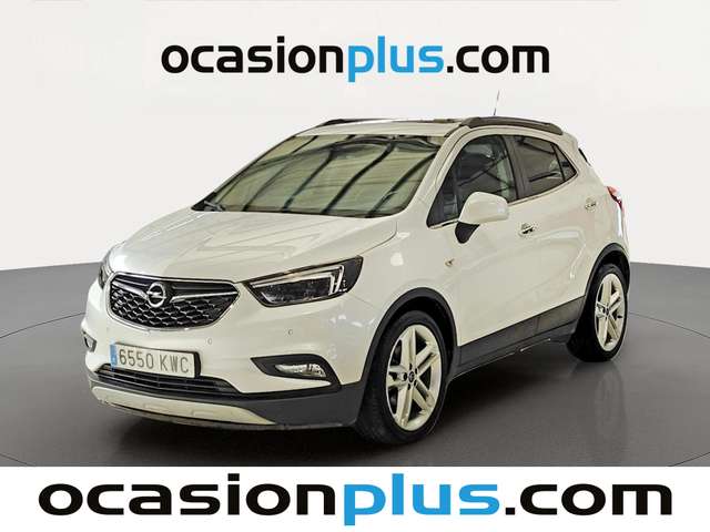 Opel Mokka X 1.4 Turbo Innovation 4X2 Auto (140 CV) de segunda mano