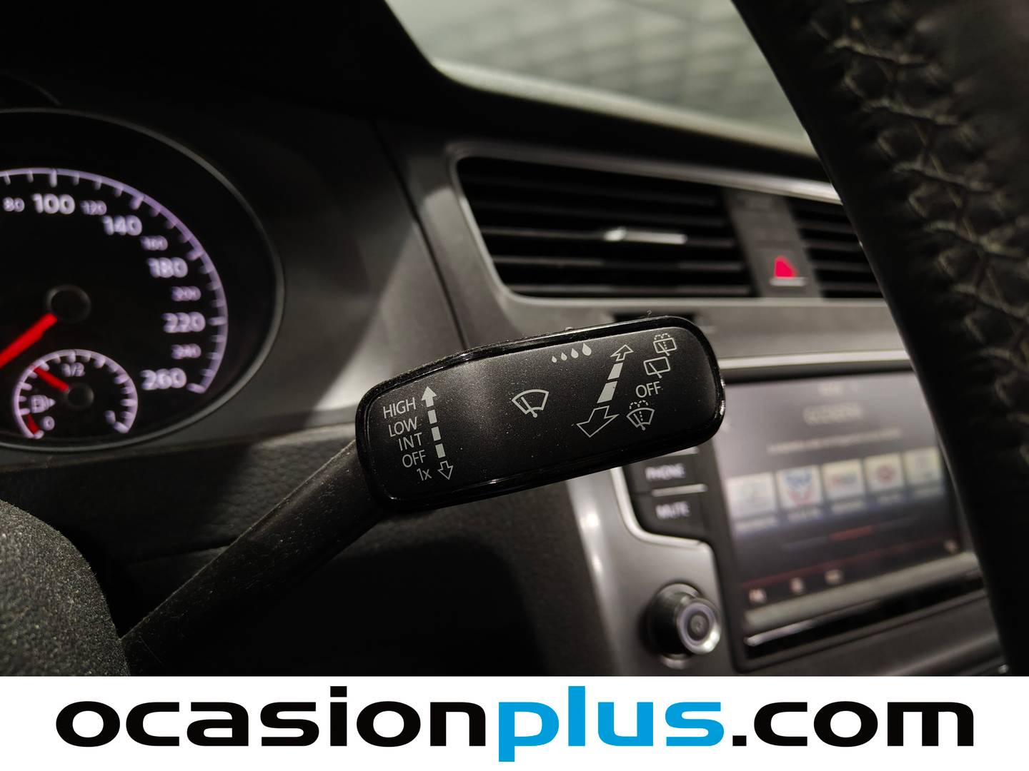 Volkswagen Golf Volkswagen Golf Business 1.6 TDI BMT (110 CV) de segunda mano