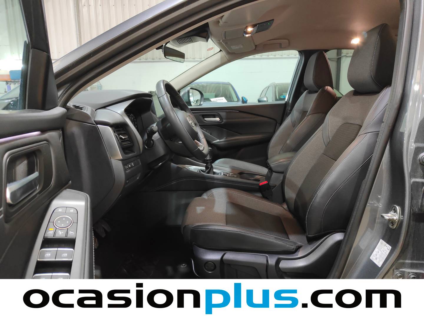 Foto Nissan QASHQAI Nissan Qashqai DIG-T 140 N-Connecta (140 CV)