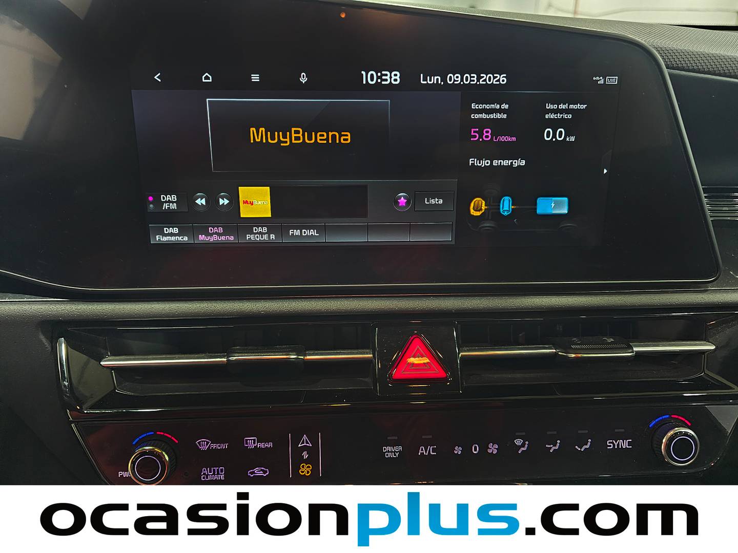 KIA Niro Kia Niro 1.6 GDi HEV Concept (141 CV) 2024