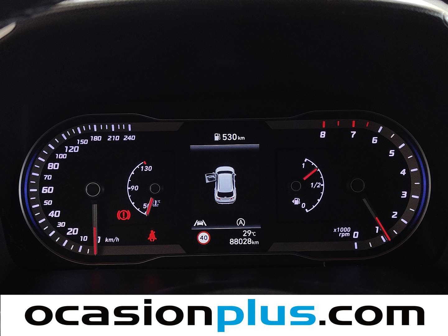 Hyundai Tucson Hyundai Tucson 1.6 TGDI Klass 4x2 (150 CV) de ocasión