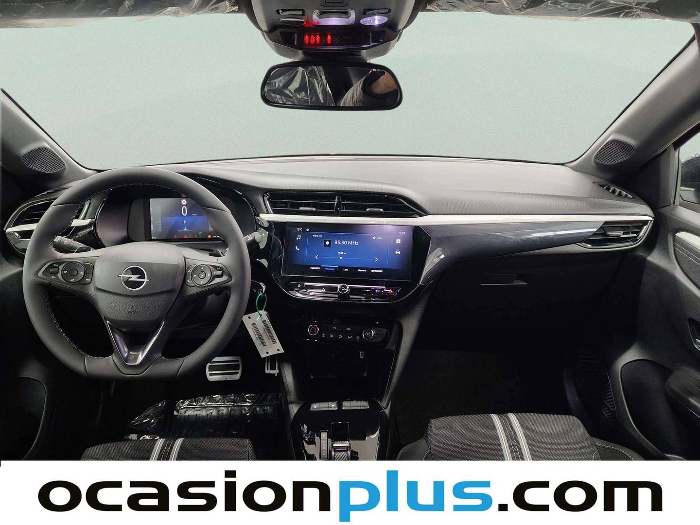 Foto Opel Corsa Opel Corsa 1.2 T XHL Hybrid GS eDCT (110 CV)