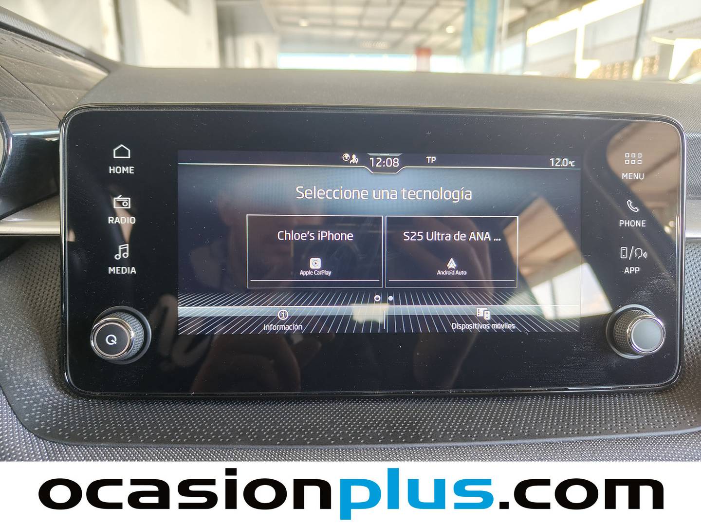 Foto Skoda Fabia Skoda Fabia 1.0 TSI Selection (95 CV)