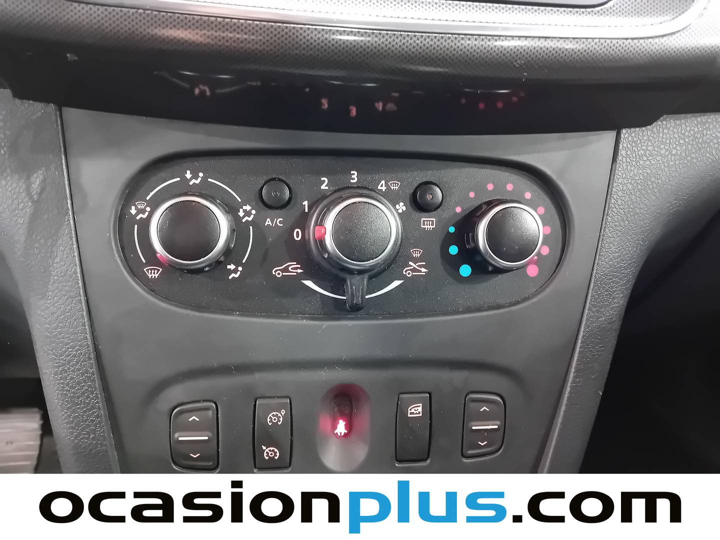 Foto Dacia Sandero Dacia Sandero Stepway Comfort TCe (90 CV)