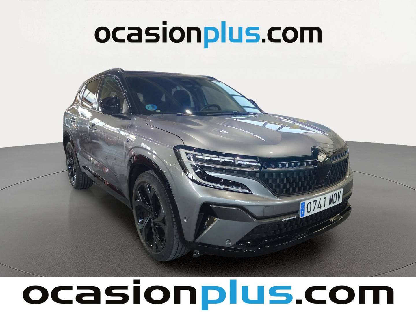 Foto delantera Renault Austral Renault Austral Esprit Alpine E-Tech Full Hybrid (200 CV) derecha