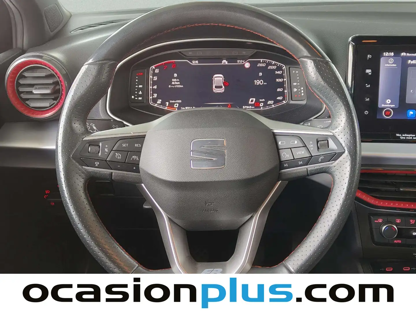 Foto Seat Ibiza SEAT Ibiza 1.0 TSI S&S FR XL (110 CV)