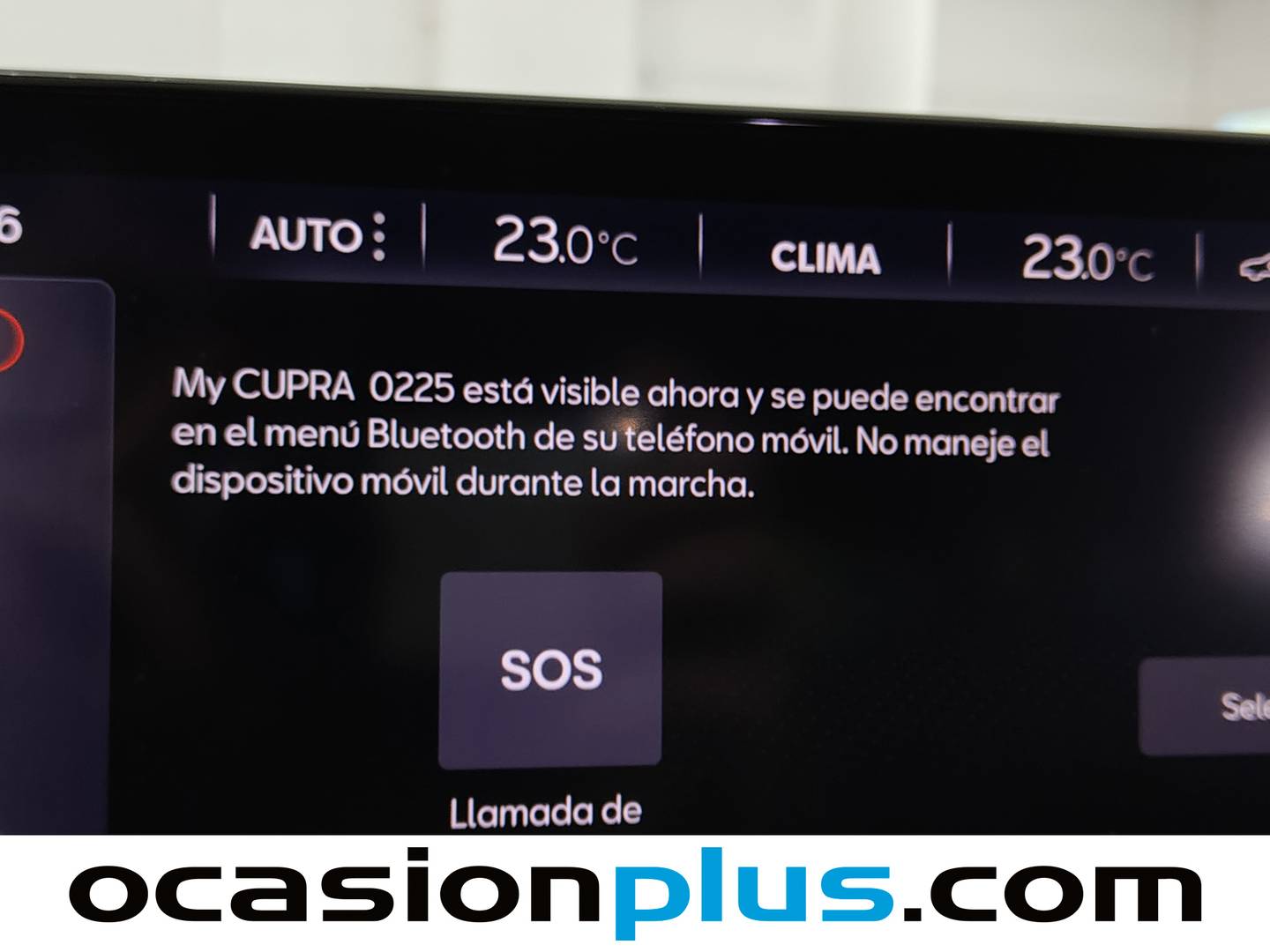 Foto Cupra León CUPRA Leon Sportstourer 1.5 eTSI DSG (150 CV)