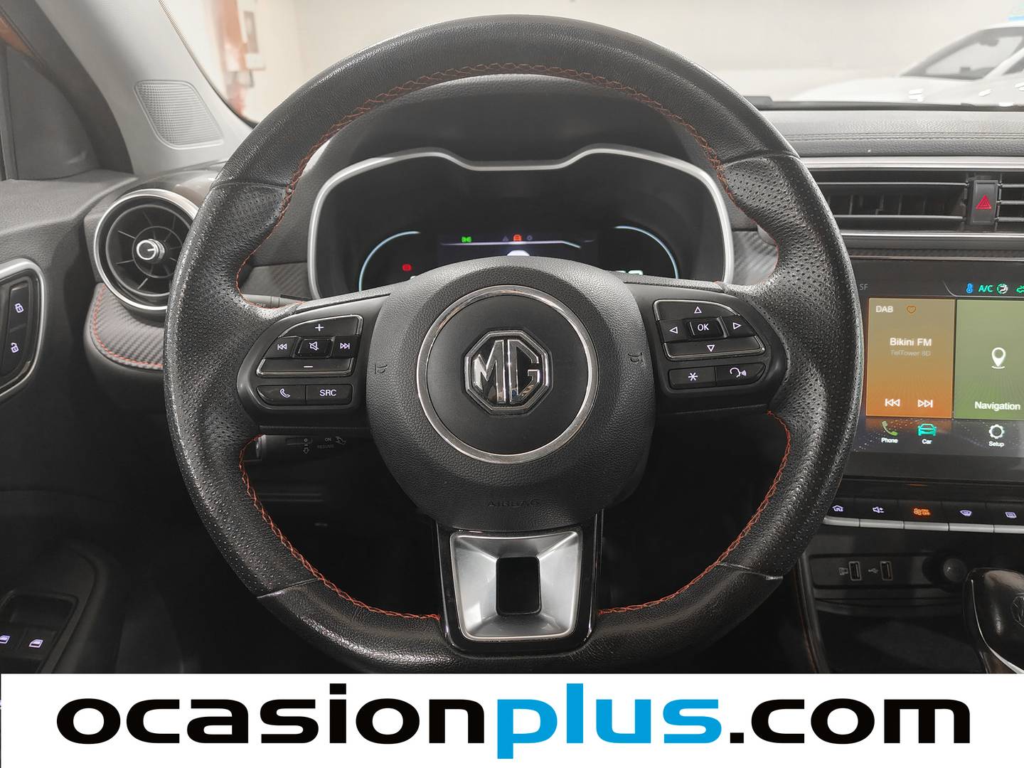 Foto MG ZS MG ZS 1.0T Luxury Auto  (111 CV)