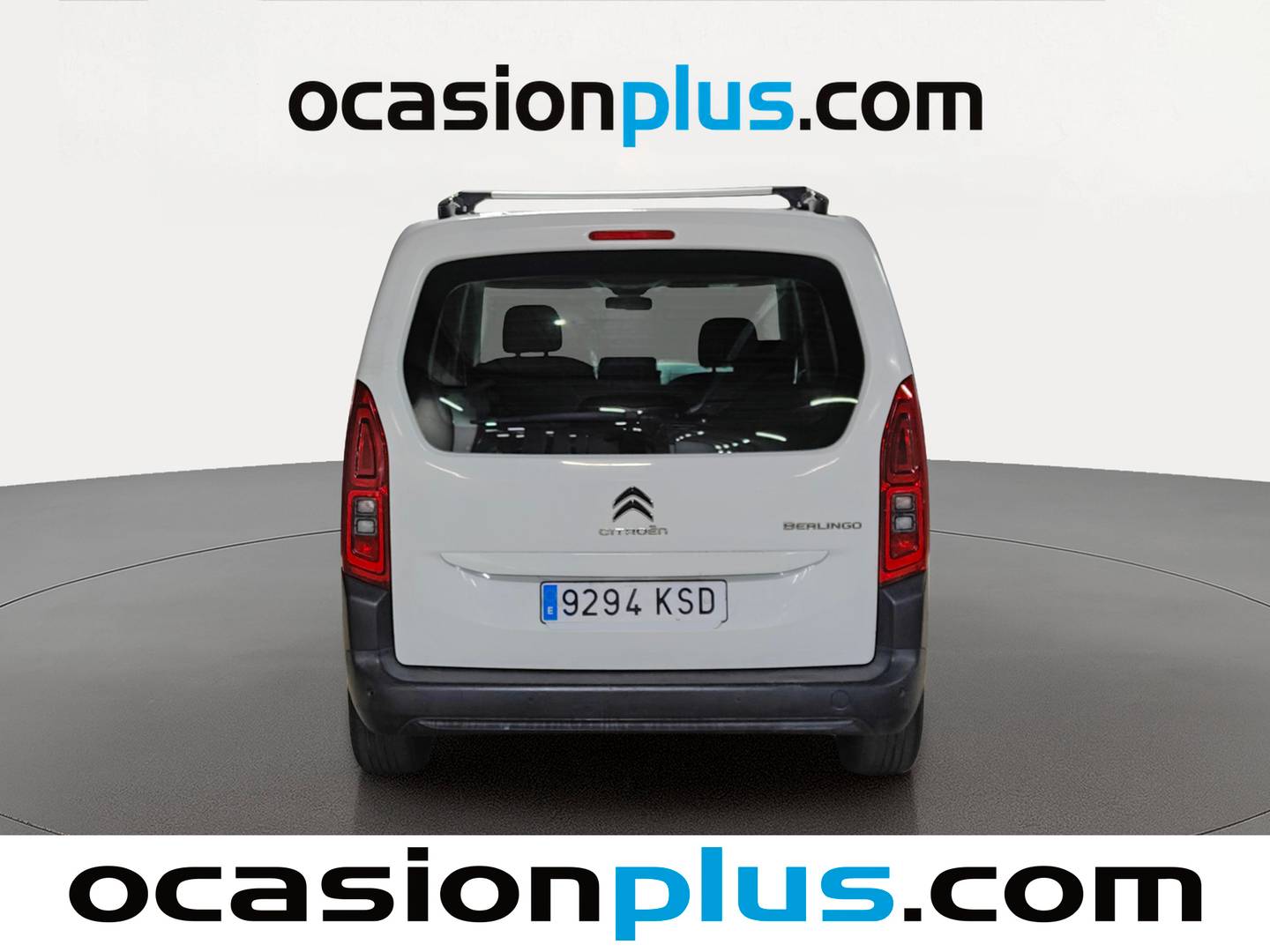 Citroën Berlingo Citroën Berlingo Combi BlueHDi 100 Talla M Feel (100 CV) al mejor precio