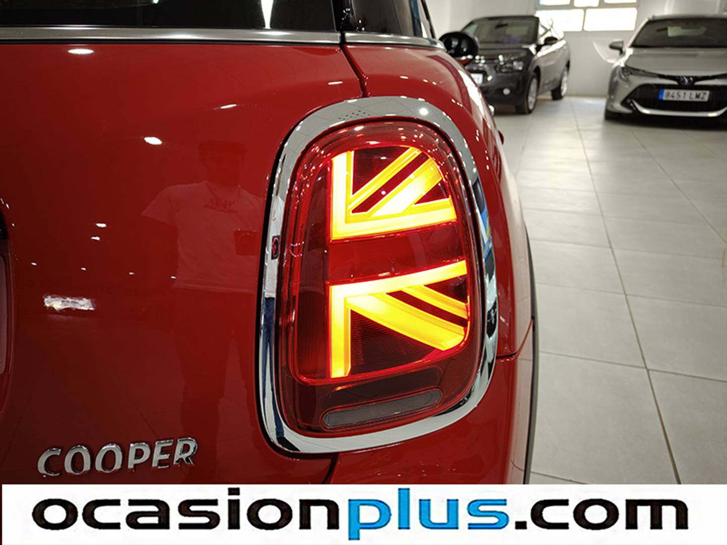 Foto Mini MINI MINI MINI 5 Puertas Cooper (136 CV)
