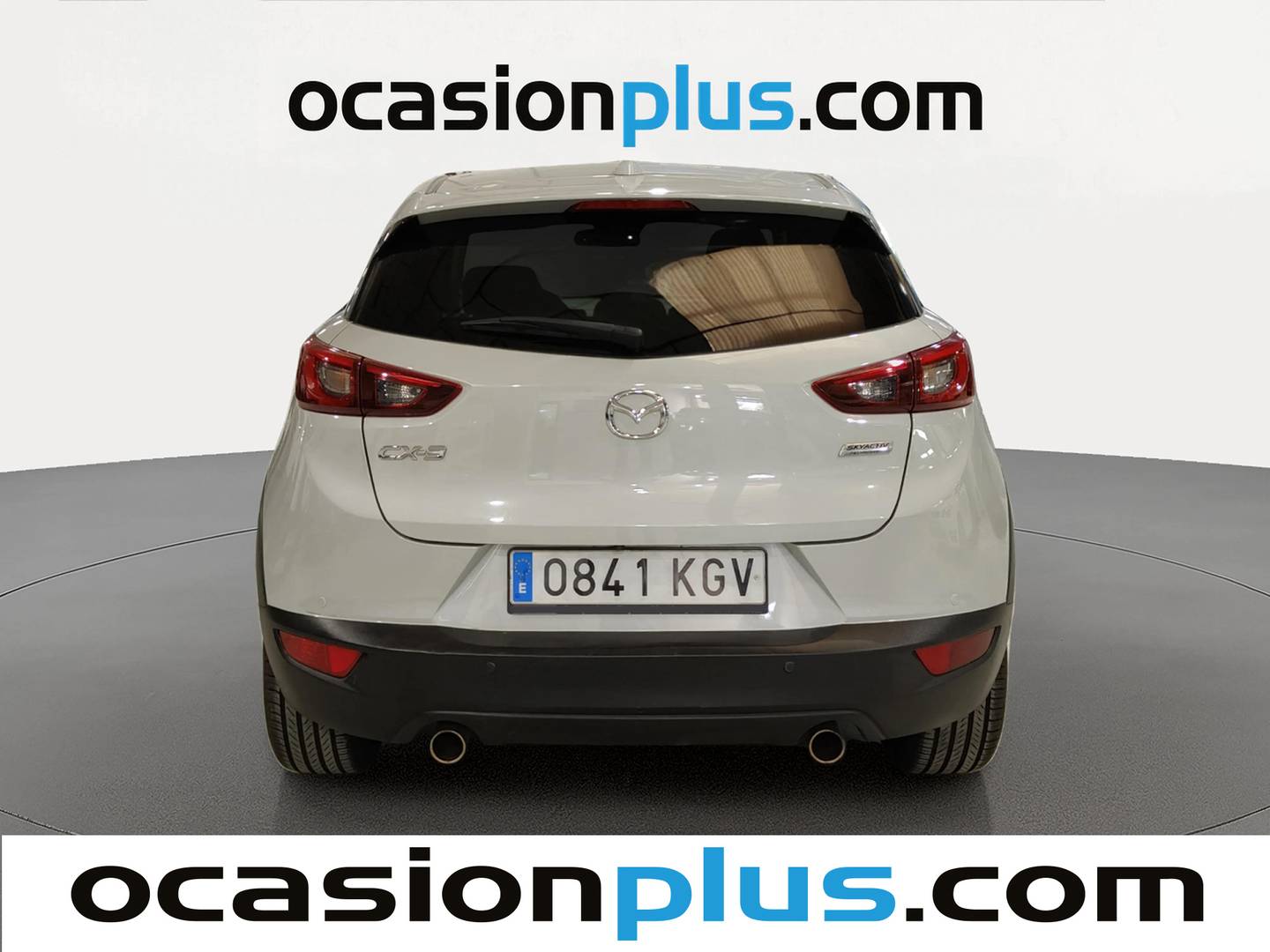 Mazda CX-3 Mazda CX-3 2.0 SKYACTIV GE Luxury 2WD AT (120 CV) barato