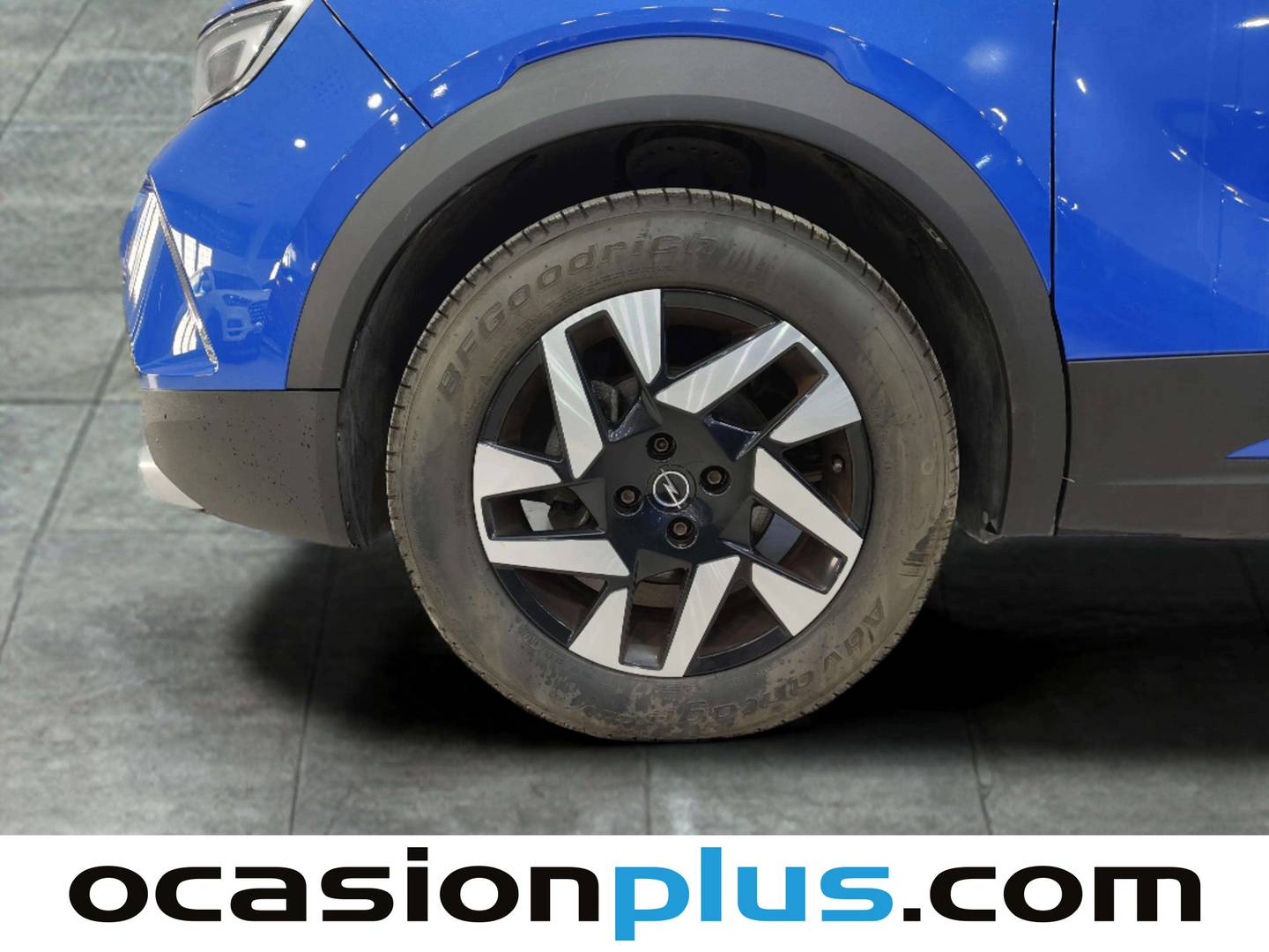 Foto Opel Mokka Opel Mokka 1.2 T Business Elegance (100 CV)