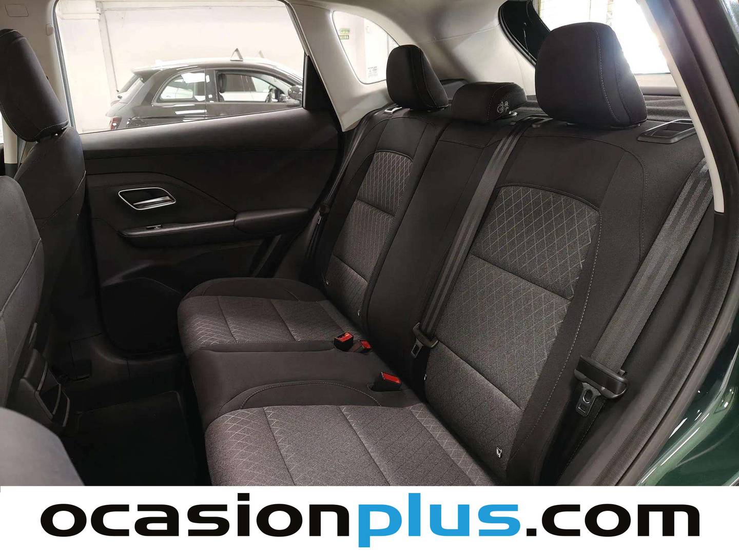 Foto asientos traseros MG ZS MG ZS 1.5 Standard (116 CV)