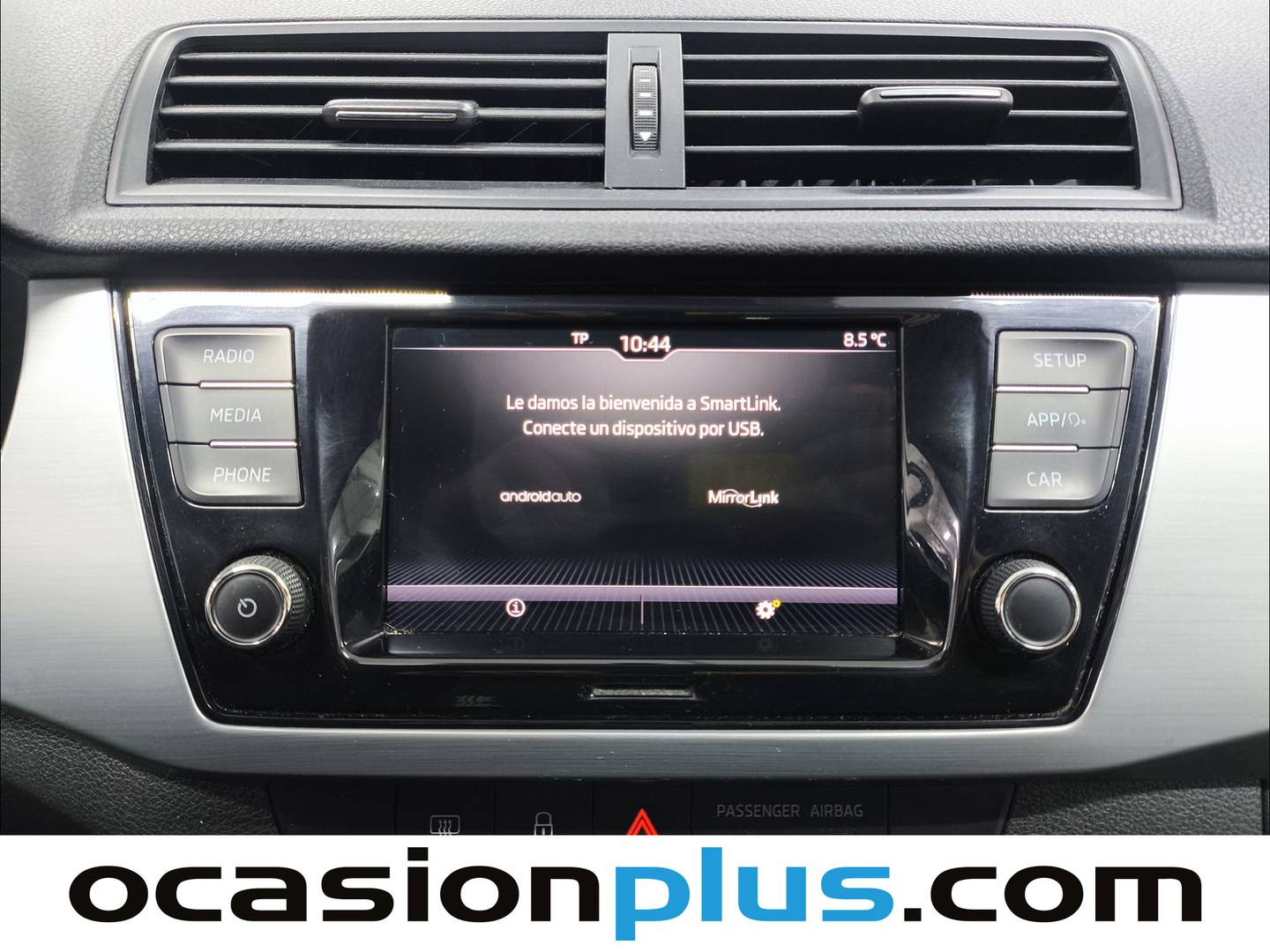 Foto Skoda Fabia Skoda Fabia 1.0 TSI Like (95 CV)