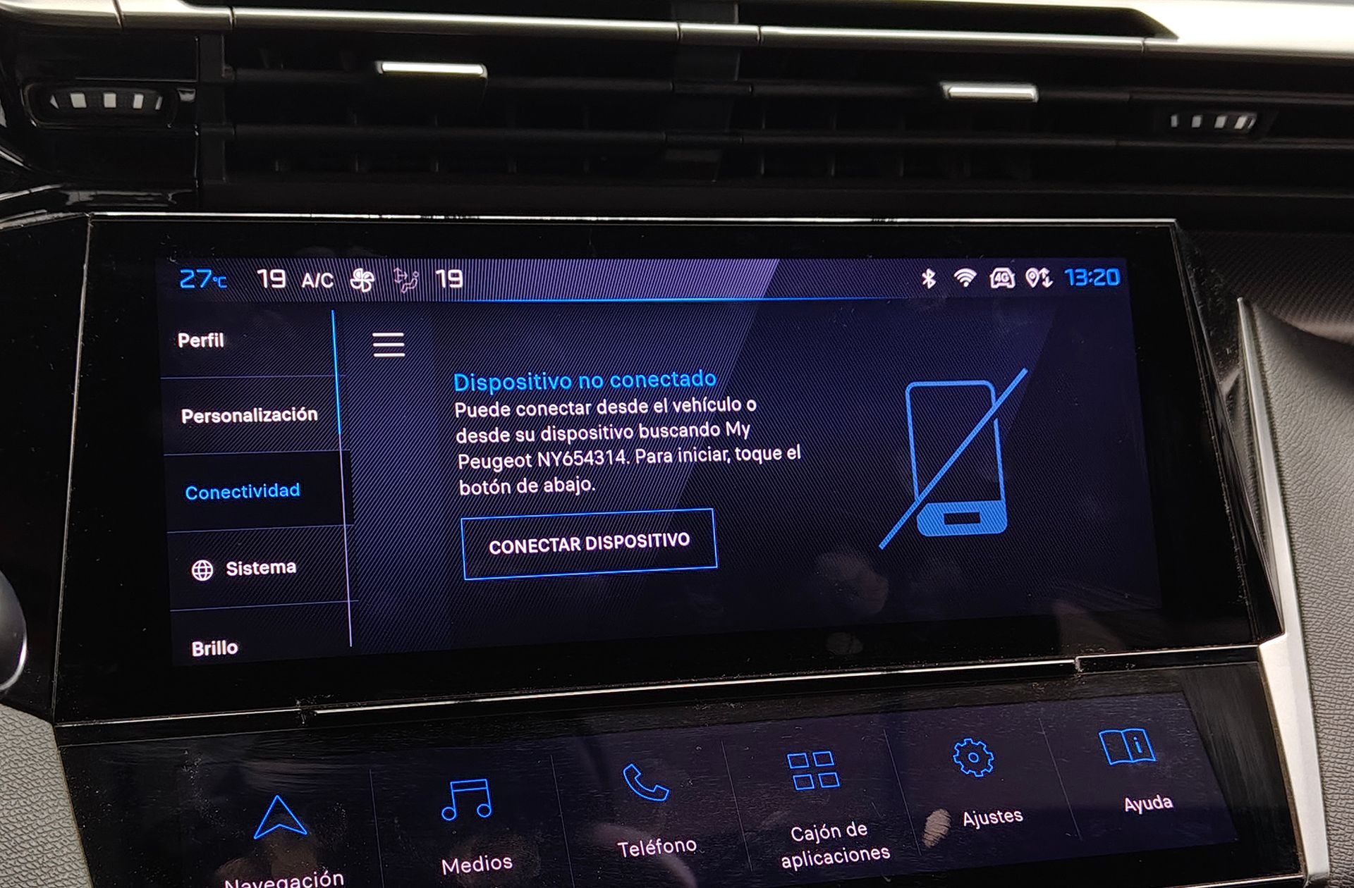 Peugeot 408 PHEV 225 GT e-EAT8 - foto 41