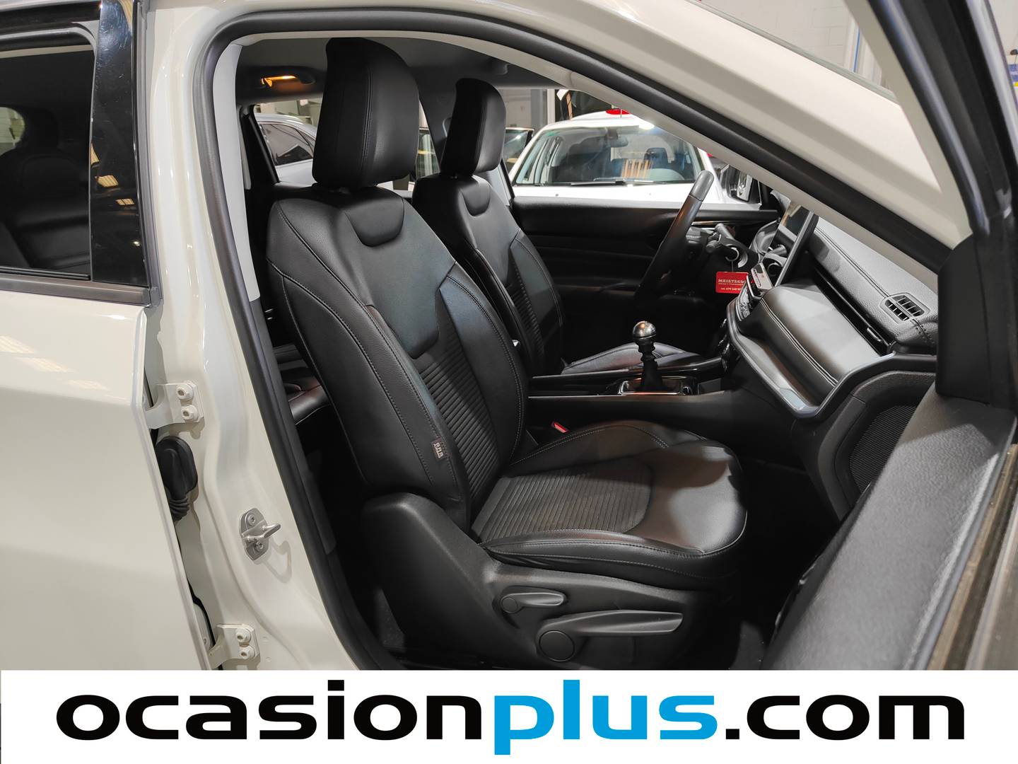 Foto Jeep Compass Jeep Compass 1.3 Gse Limited 4x2 FWD (130 CV)