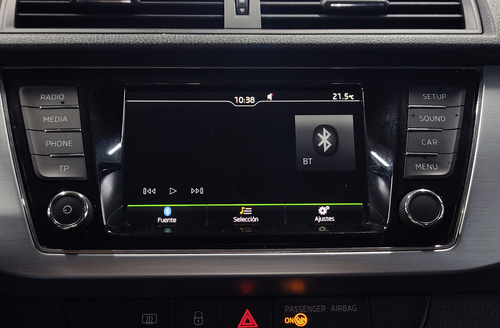 Škoda Fabia 1.2 TSI Like - foto 32