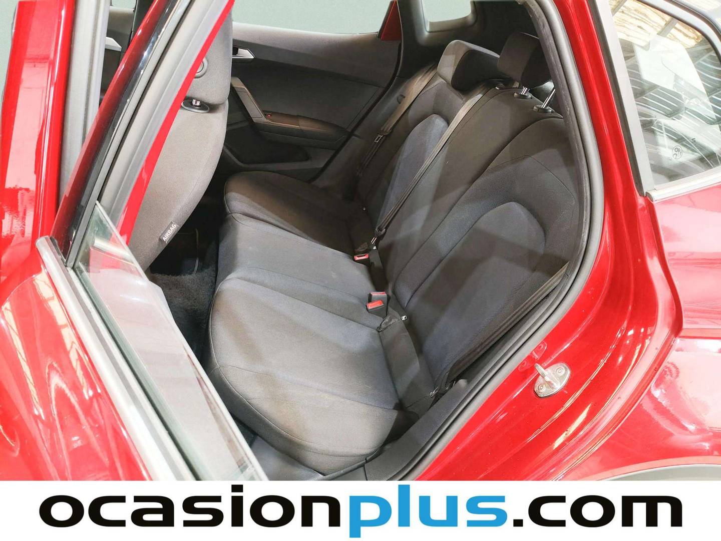 Foto asientos traseros Seat Arona Seat Arona 1.5 TSI FR DSG (150 CV)