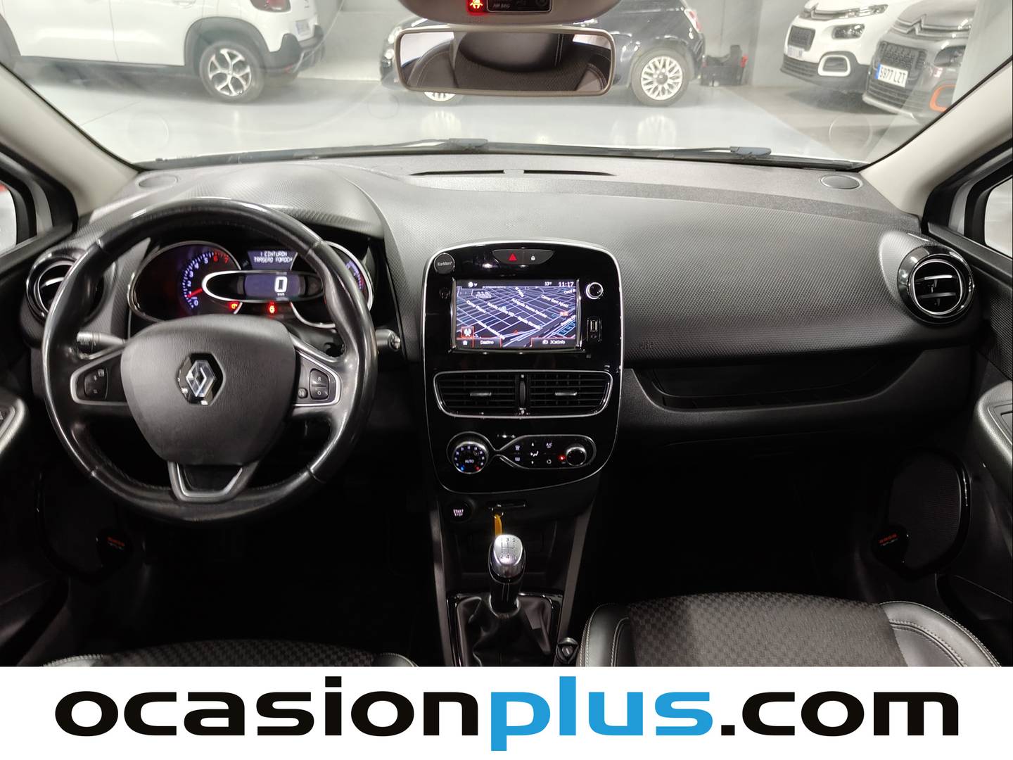 Renault Clio Renault Clio 1.5 dCi Zen Energy (90 CV) de ocasión