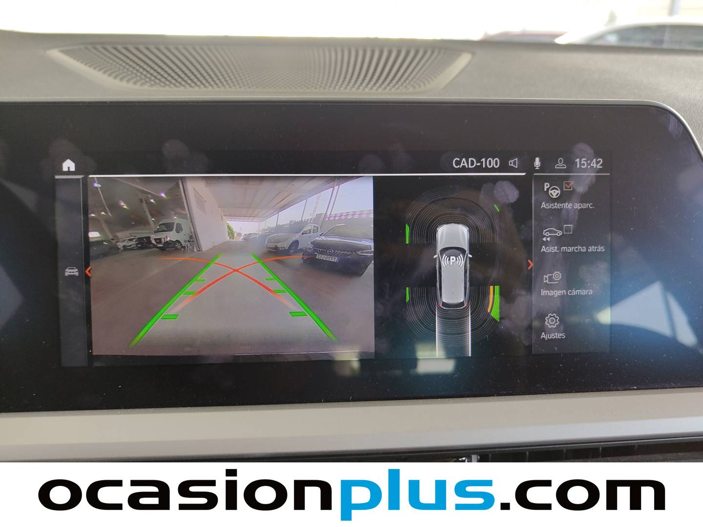 Foto BMW Serie 3 BMW Serie 3 320d Touring (190 CV)